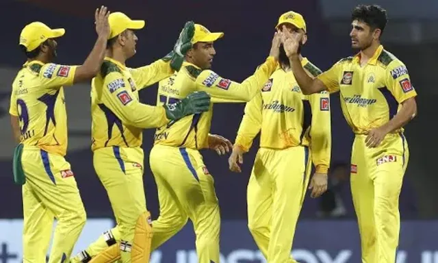 IPL 2022: Chennai Super Kings defeat Delhi Capitals by 91 runs in Navi Mumbai