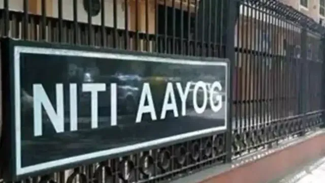 In the NITI Aayog's Health Index, Kerala is the best state, while Uttar Pradesh is the worst