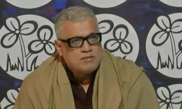 Derek O'Brien TMC's was suspended for remaining session of Rajya Sabha for 'unruly behaviour'