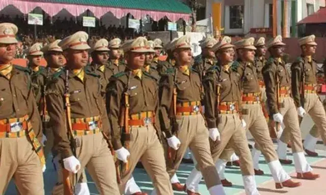 26 Police personnel from Gujarat have been honoured with Police Medals on Independence Day