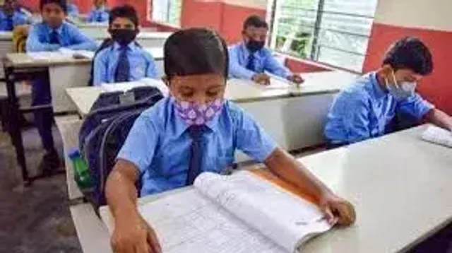 Delhi primary schools to shut from tomorrow amid air pollution, says Kejriwal