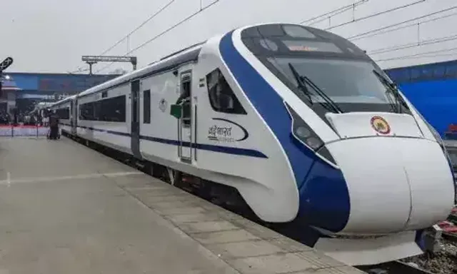 Vande Bharat trains to soon run in Madhya Pradesh