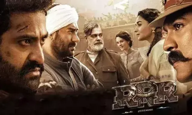 'RRR' bags best international film award at Saturn Awards 2022