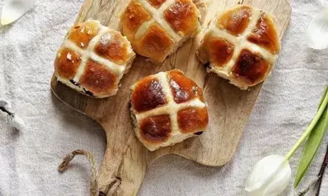 Good Friday special: Hot Cross Buns Recipe