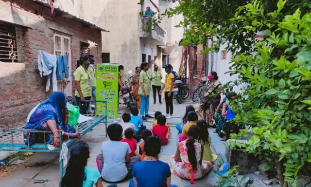 Anti-Child Labor Day celebrated by Baroda Citizens council