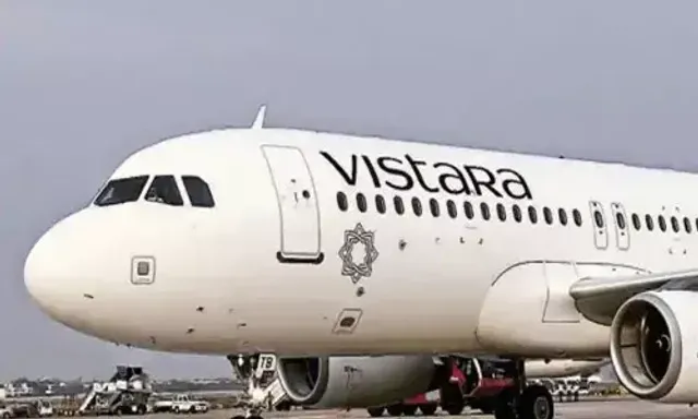 50-yr-old passenger on Bengaluru-Delhi Vistara flight falls ill, dies in Indore