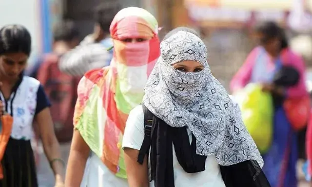 Ahmedabad temperature may cross 40°C this week