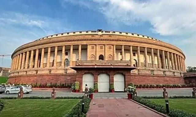 Government convenes an all-party meeting today, ahead of the Budget Session of Parliament beginning Feb 1