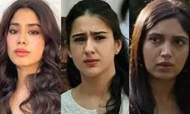 Conman Sukesh Chandrasekhar targetted Janhvi Kapoor, Sara Ali Khan and Bhumi Pednekar