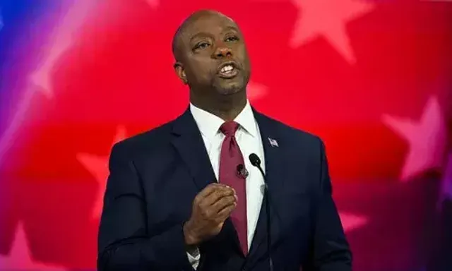 Senator Tim Scott of South Carolina drops out of the 2024 GOP presidential race