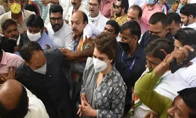 Lakhimpur Kheri: Priyanka Gandhi to pay last respects to farmers killed in violence