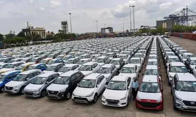 Passenger vehicle exports from India rise 43 pc in FY22