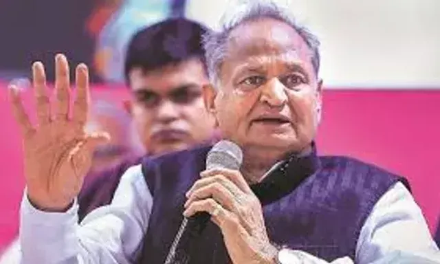 Ashok Gehlot Health: Former Rajasthan CM tests positive for COVID-19, swine flu