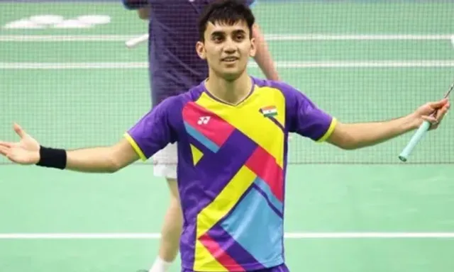 Lakshya Sen storms into final of German Open Badminton beating world no. 1 Viktor Axelsen