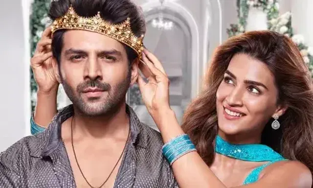 Shehzada box office day 2 collection: Kartik Aaryan film has a shaky start, earns ₹12 crore