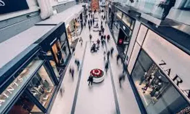 Malls deploying latest tech to enhance shopping experience