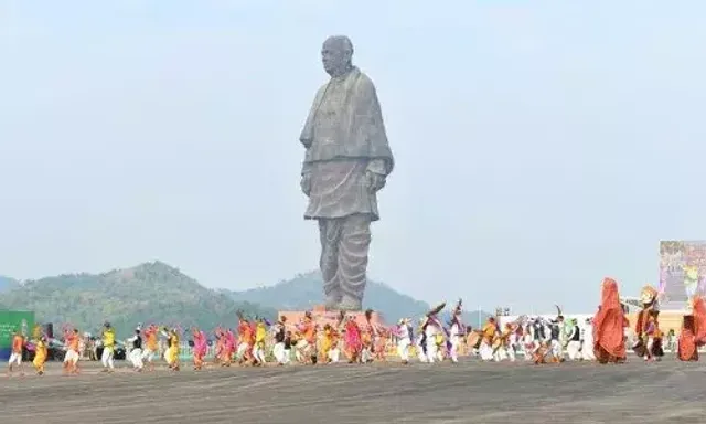 PM Narendra Modi to participate in National Unity Day celebrations at Statue of Unity in Ekta Nagar, Gujarat