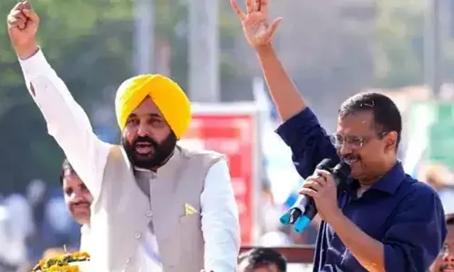 Bhagwant Mann to take oath as Punjab CM shortly