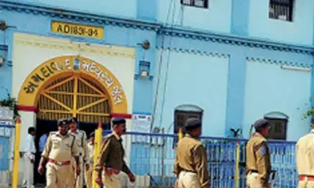 2008 serial blasts convict moves Gujarat HC for shifting to Sabarmati jail from Bhopal prison