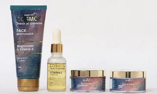 Cosmos launches complete Beauty range for men, women and all gender