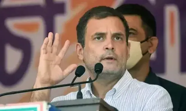 'Under government pressure,' Rahul Gandhi claims, Twitter is reducing his followers