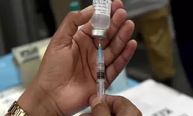 India administers over 180.40 crore vaccine doses, Recovery rate stands at 98.72 percent