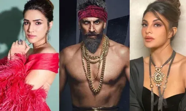 Bachchhan Paandey trailer: Meet gangster Godfather Akshay Kumar, Kriti Sanon and Jacqueline Fernandez in masala potboiler