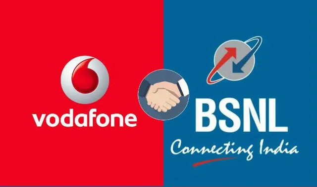 BSNL, Vodafone Sign Roaming Pact; Customers Can Now Use the Other Telco's Network