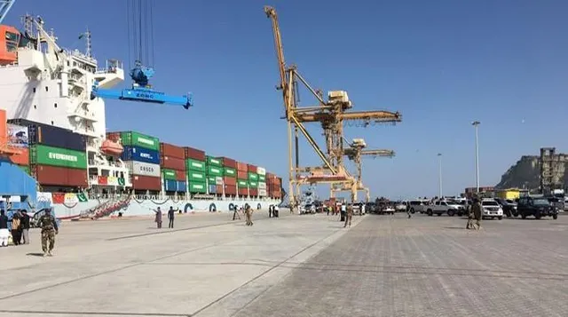 Pakistan allows Russia use of Gwadar Port under CPEC