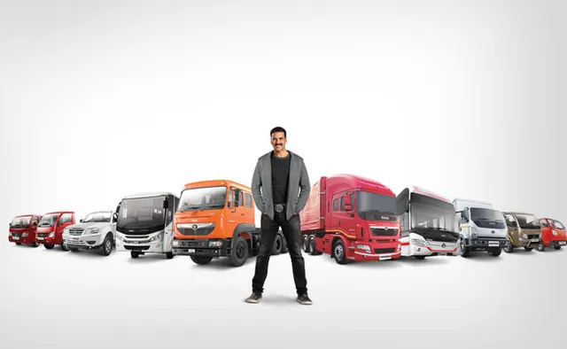 Akshay to endorse Tata Motors’ commercial vehicles