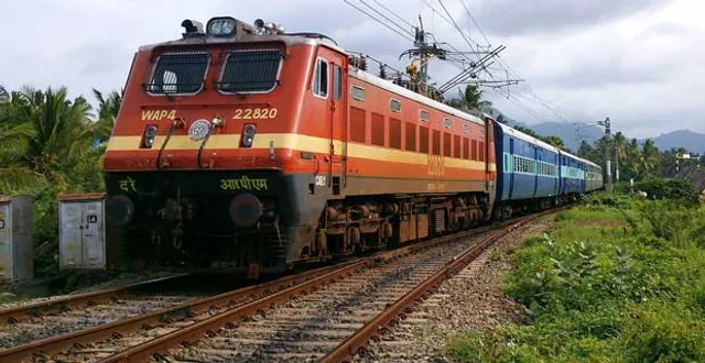 Railways to launch train for religious tourism