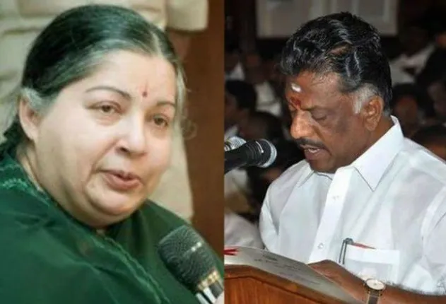 Jayalalithaa’s death to be probed: Panneerselvam