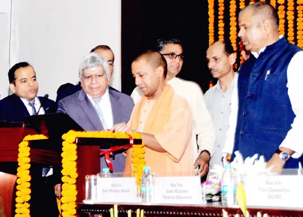 All doctors must practice in rural area for 2 years: CM Yogi Adityanath