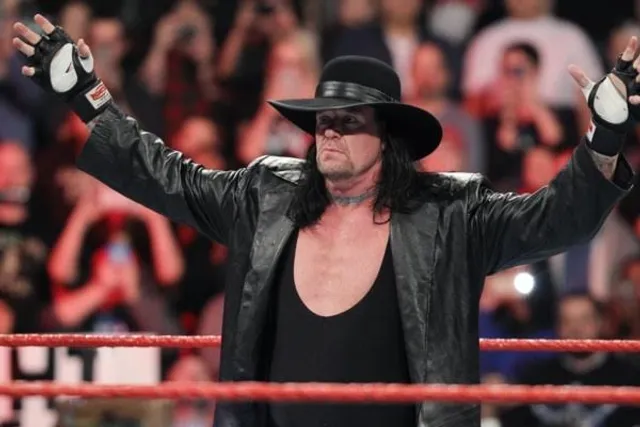 Undertaker announced his retirement from pro-wrestling at Wrestlemania 33