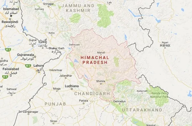 Tremors continue in Himachal on third day