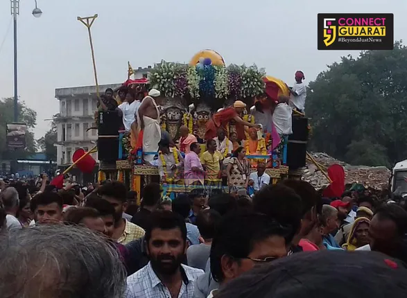 Consecutive 36th Rathayatra Mahotsav by ISKCON Vadodara