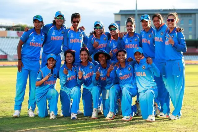 PM wishes Good Luck to the Women's team individually