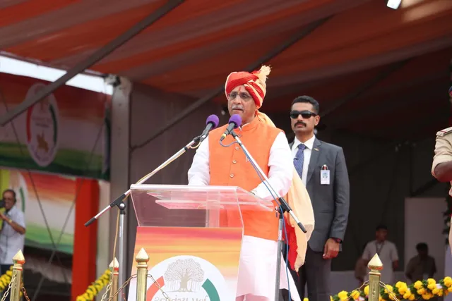 10 more GIDC will be established in the state : CM Vijay Rupani