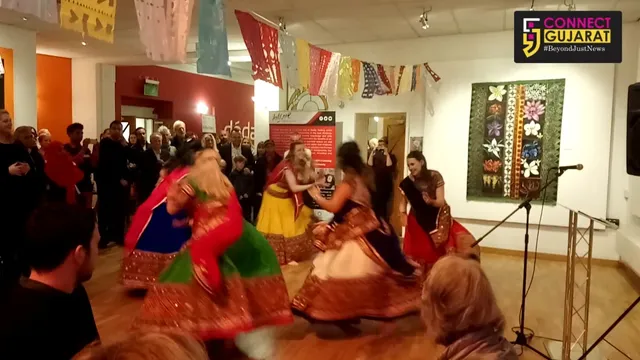 Garba bring Derby Feste alive in UK