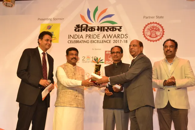 GNFC Neem Project wins India Pride Award