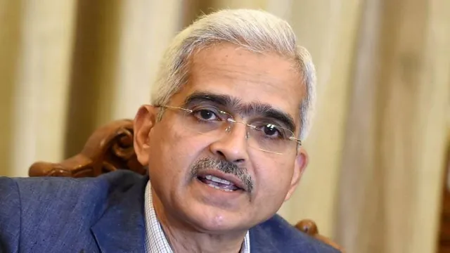 Former revenue secretary Shaktikanta Das assumes charge as RBI Governor