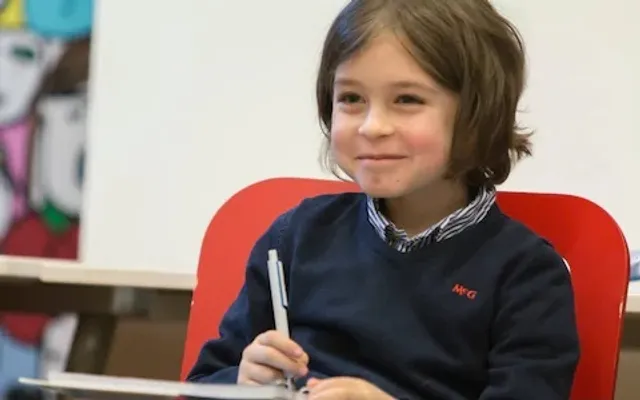 Laurent Simons,a 9 year old boy to become world’s youngest graduate