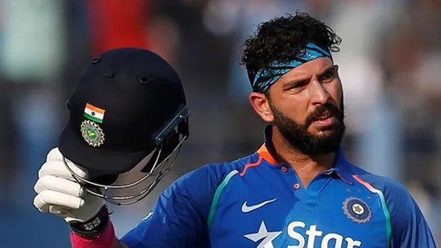 For being an inspiration on and off-field, fans wishes Yuvraj Singh the “Sixer King” a very Happy Birthday