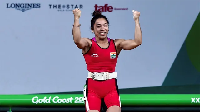 Weightlifting: Mirabai Chanu wins gold at Qatar International Cup