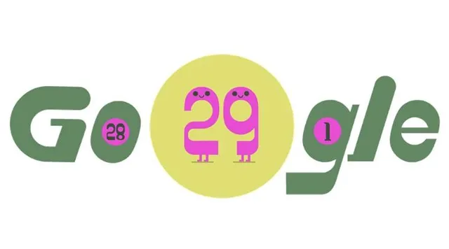 Leap Day 2020: Google Celebrates February 29 with Doodle