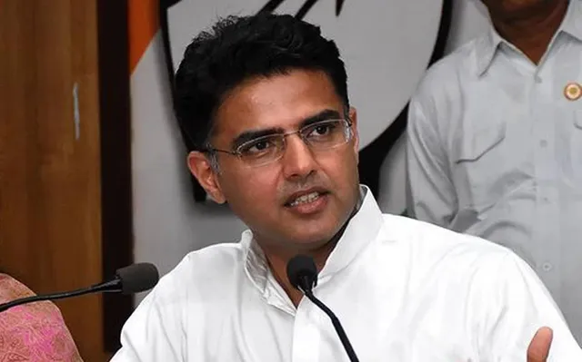 Not joining BJP: Sachin Pilot after Congress dismissed him as Rajasthan Dy CM