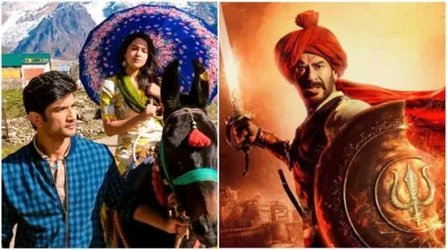 ‘Kedarnath’, ‘Tahnaji’ among films re-releasing in theatres