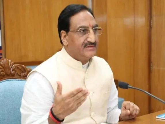 Ramesh Pokhriyal Nishank: JEE-Main to be conducted in more regional languages