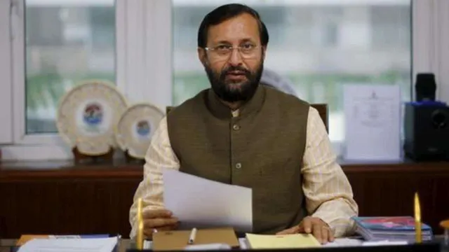 I&B Minister Prakash Javadekar releases SOP on re-opening of cinema halls from Oct 15