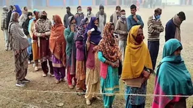 BJP emerges as largest single party winning 74 seats in DDC elections in J&K